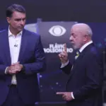 Lula solicita que Mendonça atue como "árbitro" na divulgação de sigilos e pressiona Flávio Bolsonaro 3 flavio lula