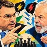 Disputa acirrada: Flávio Bolsonaro e Lula marcam segundo turno com ataques e poucas propostas 3 flavio lula 2 turno