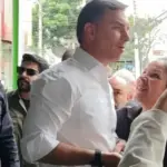 Lula conquista quatro cidades, mas Flávio Bolsonaro cresce no Grande ABC 3 flavio no abc 910x568.jpg
