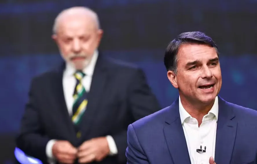 Promessas de campanha podem impactar a saúde fiscal do Brasil 1 flavio sobre lula em debate