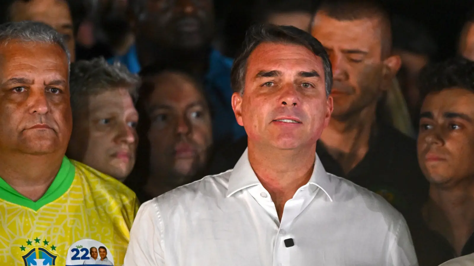 Flávio Bolsonaro é confirmado na Argentina e segue para os EUA via Equador 1 flavio.argentina scaled