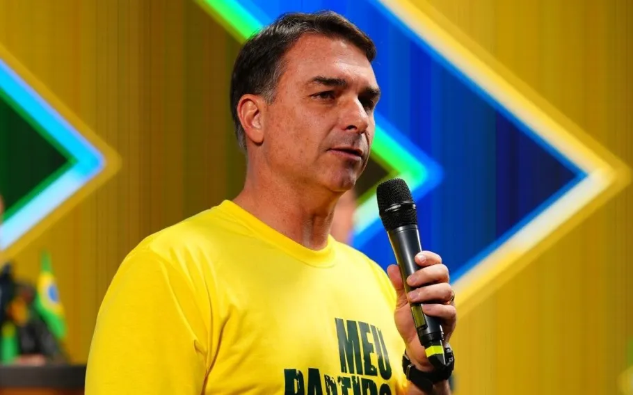 Almoço empresarial do Grupo Lide com Flávio Bolsonaro será em São Paulo 1 flavio doria lide