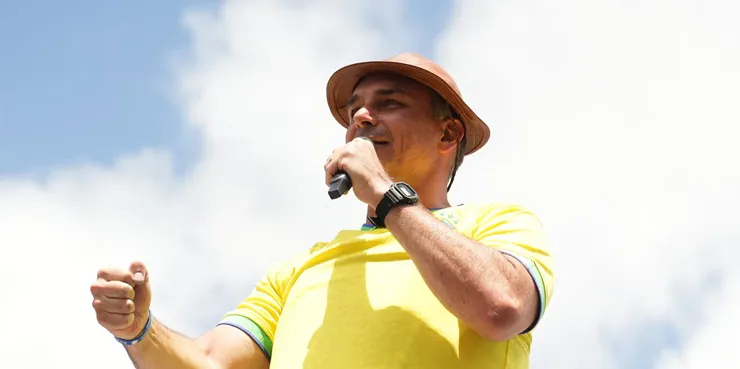 Voto nordestino pode ser decisivo para Flávio Bolsonaro, afirma diretora da Futura 1 futura inteligencia flavio bolsonaro nordeste.jpg