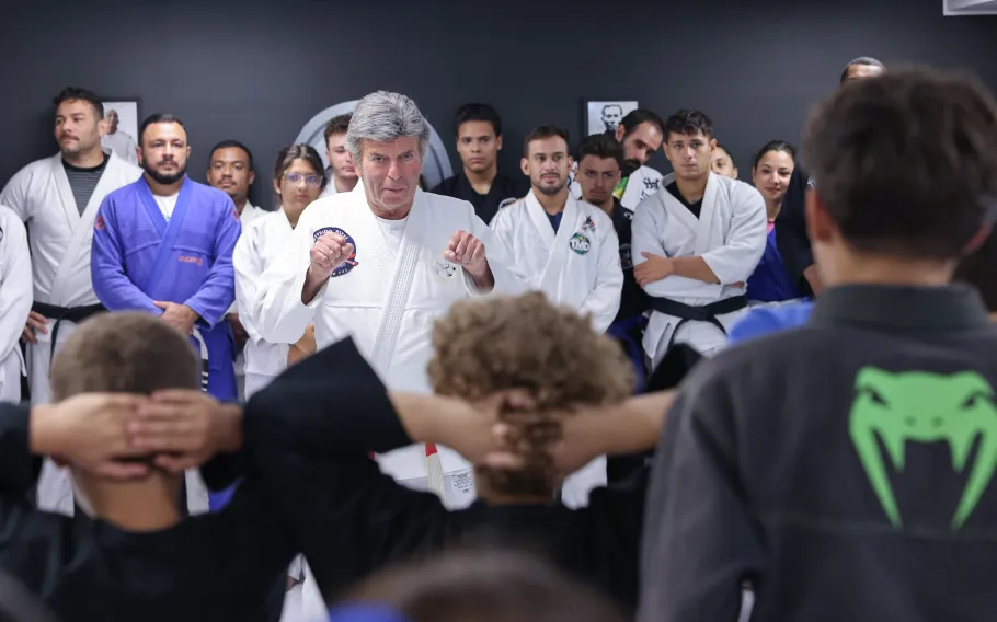 Fux defende jiu-jítsu como essencial para a independência dos juízes 1 fux jiu jitsu stf