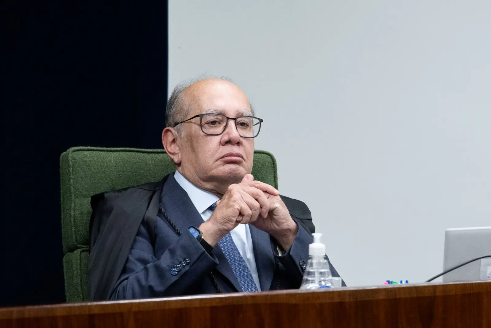 Gilmar Mendes desafia Nunes e Cármen Lúcia e intensifica rivalidade entre STF e TSE 1 gilmar mendes scaled
