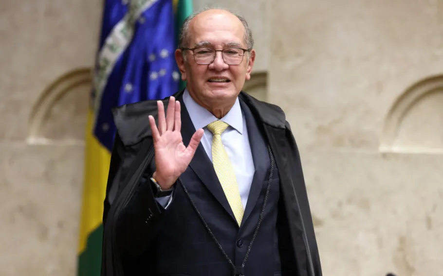Gilmar Mendes elogia segurança e integridade das urnas eletrônicas nas eleições de outubro 1 gilmar mendes eleicoes