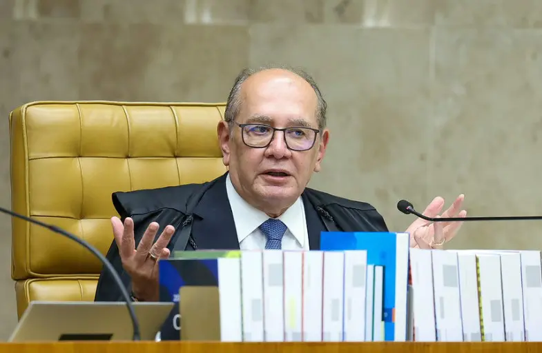 Gilmar Mendes elogia a resistência da Constituição de 1988 ao longo dos anos 1 gilmarpalooza gilmar mendes buenos aires stf.jpg