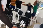 Quatro pessoas invadem igreja em Itu e agredem pastor durante ensaio de louvor 6 grupo invade igreja agride fieis e ameaca pastor em itu