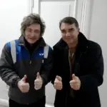 Flávio Bolsonaro recebe apoio de Javier Milei após primeiro turno das eleições 3 image 2026 07 20 094311.jpg