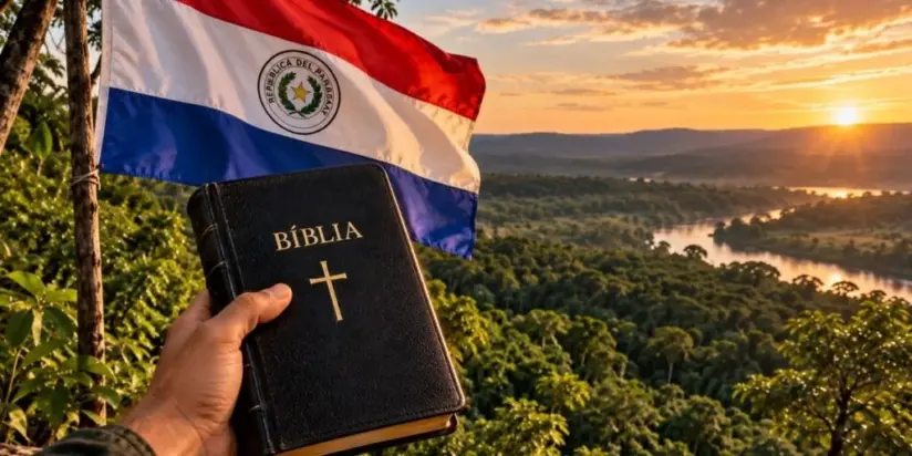 Projeto visa traduzir a Bíblia para língua de sinais e guarani no Paraguai 1 image 5 e1791758367384