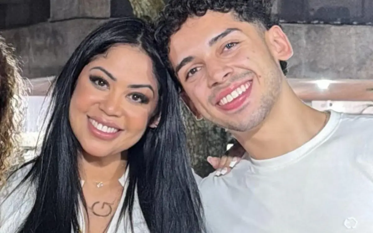 Filho da cantora Gisele Nascimento é investigado por homicídio do tio em confusão familiar 1 image 6