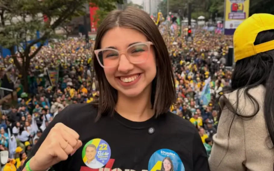 Deputada estadual mais votada de SP enfrenta fake news nas redes sociais 1 image