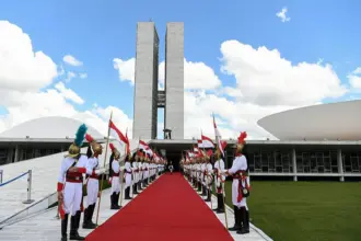 Mudança na cerimônia de posse: presidente e governadores assumem cargos em janeiro de 2027 6 imagem materia 860x568.jpg