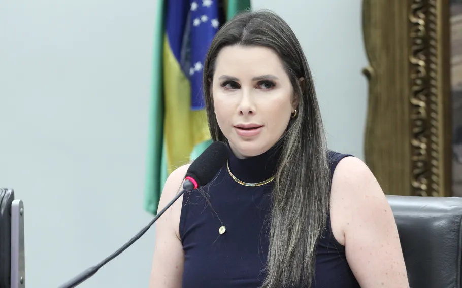 Carol De Toni condiciona apoio à presidência do Senado à pauta de impeachment de Moraes 1 img20241205101042000