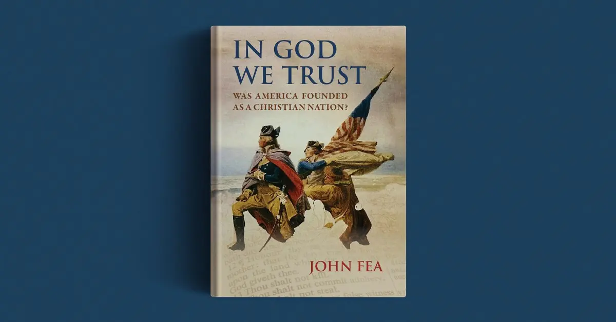 A Declaração da Independência: Um Documento Cristão? 1 in god we trust