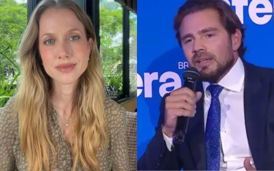 Vídeo de Gabriela Prioli sobre apoio a Lula reacende polêmica em torno do Banco Master 1 influenciadora vorcaro