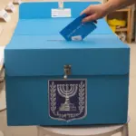 Cristãos israelenses aguardam resultados de eleição histórica em meio a incertezas políticas 2 israel election voting