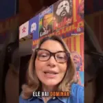 Janja da Silva faz declarações falsas sobre Flávio Bolsonaro e gera polêmica nas redes sociais 3 janja fake farmacia popular 910x568.jpg
