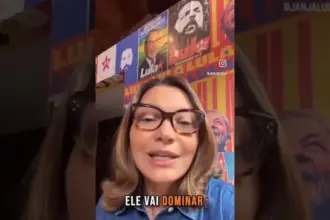 Janja da Silva faz declarações falsas sobre Flávio Bolsonaro e gera polêmica nas redes sociais 6 janja fake farmacia popular 910x568.jpg