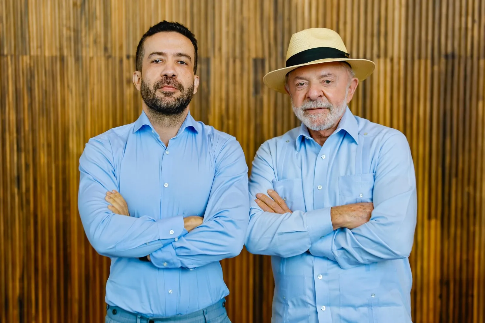 Lula busca suspender decisões de Nunes Marques sobre canal de WhatsApp 1 janones e lula guerra politica.jpeg 1