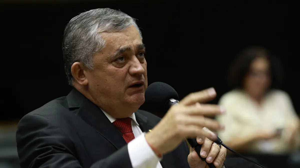 Governo Lula planeja exonerações de cargos indicados por partidos que apoiarão Flávio Bolsonaro no segundo turno 1 jose guimaraes foto myke sena camara