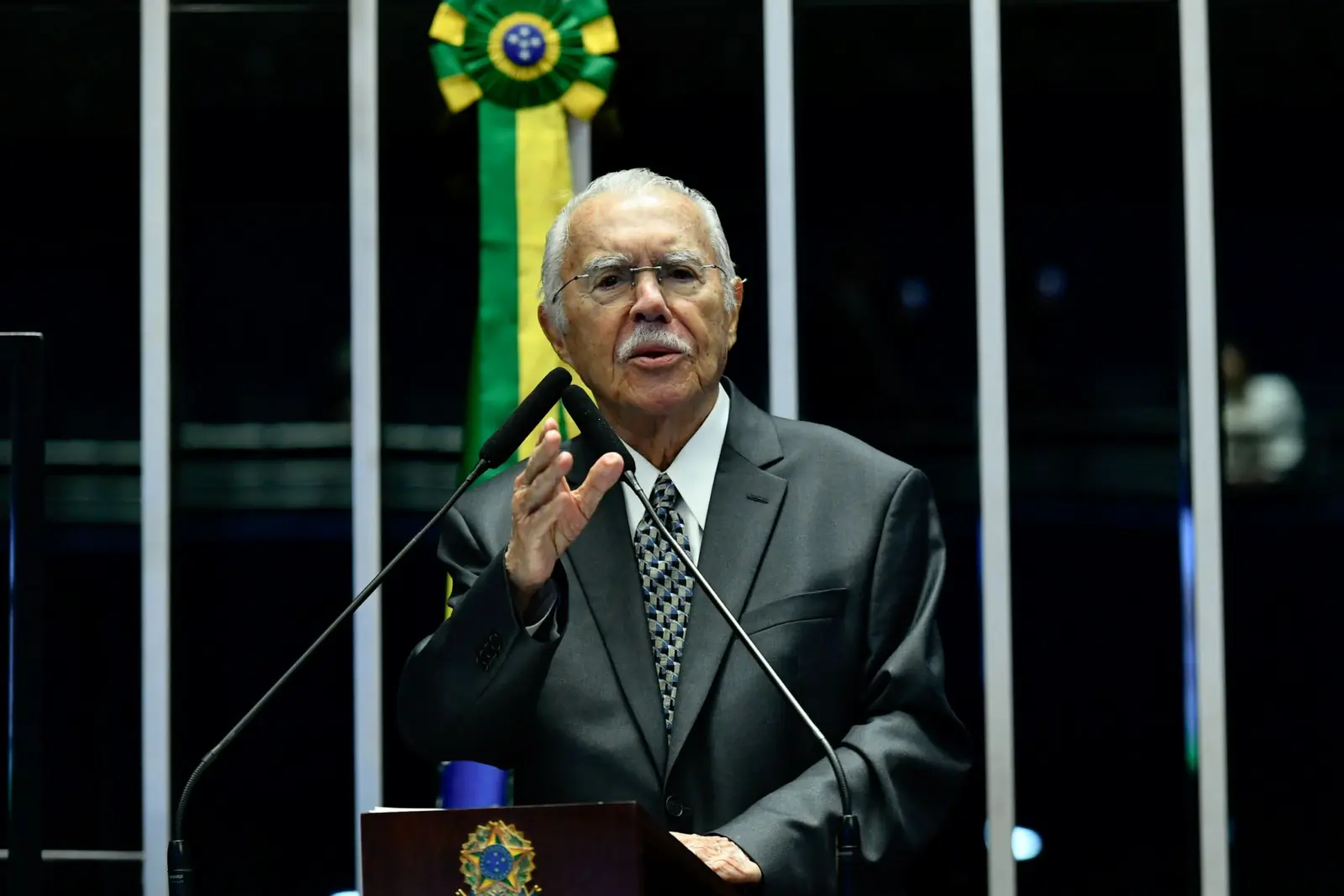 Dinastia Sarney encerra ciclo de 72 anos sem mandatos eletivos 1 jose sarney scaled