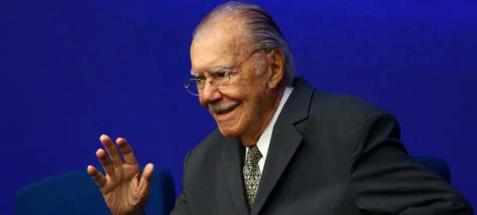 Sarneys encerram 72 anos de presença na política brasileira sem mandato eletivo 1 jose sarney.jpg