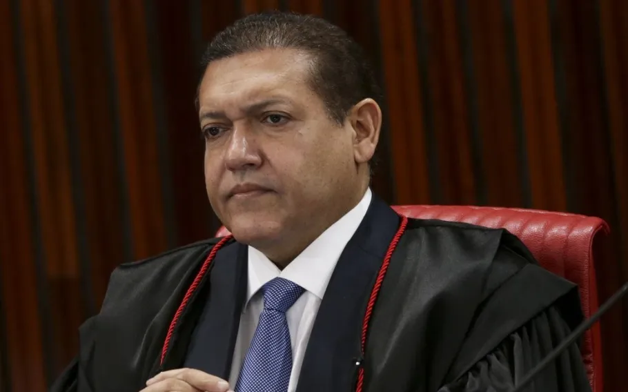 Nunes Marques afirma que impeachment de ministros do STF é competência do Senado 1 kassio nunes marques stfxsenado