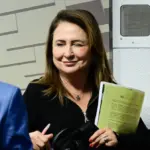 Kátia Abreu critica PT e pede "menos Janja, mais Alckmin" em reunião do partido 3 katia abreu foto geraldo magela agencia senado