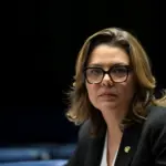 Leila do Vôlei pede licença do Senado após derrota nas eleições de 2026 3 leila barros do volei senado