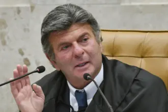 STF exige resposta do governo sobre MP de Lula que proíbe apostas no Brasil em 72 horas 6 luiz fux foto carlos moura stf