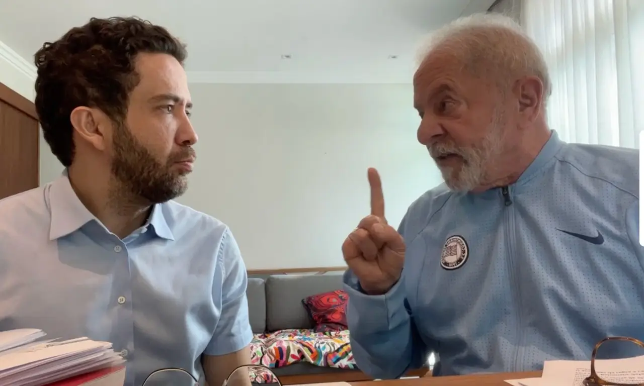 Pedro Henrique Alves critica Lula e sua campanha nas eleições: 'Desastrosa e populista' 1 lula 1.jpg