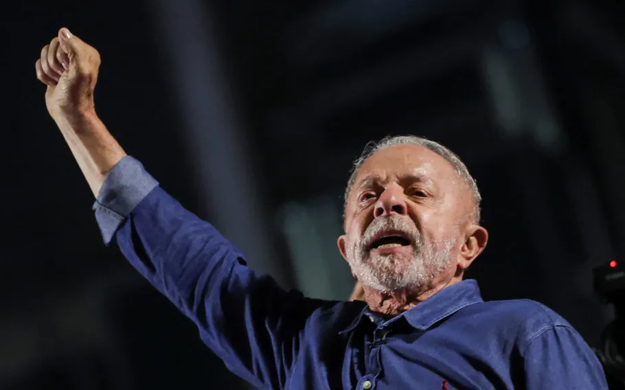 A surpreendente virada de Lula: de desvantagem à vitória nas urnas 1 lula 5