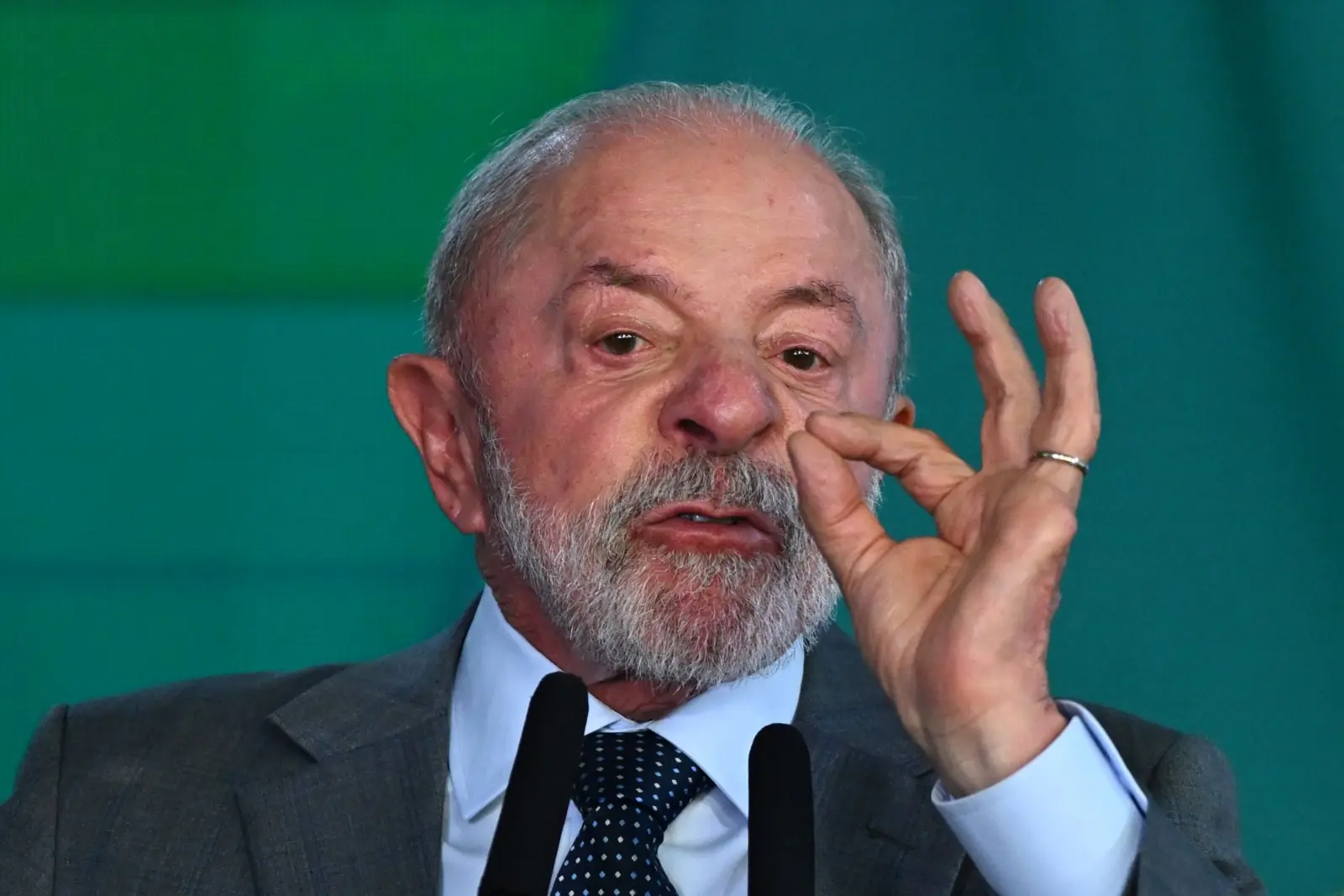 Lula reprova decisão de Nunes Marques e defende canal no WhatsApp "Exército do Lula" 1 lula 5 scaled