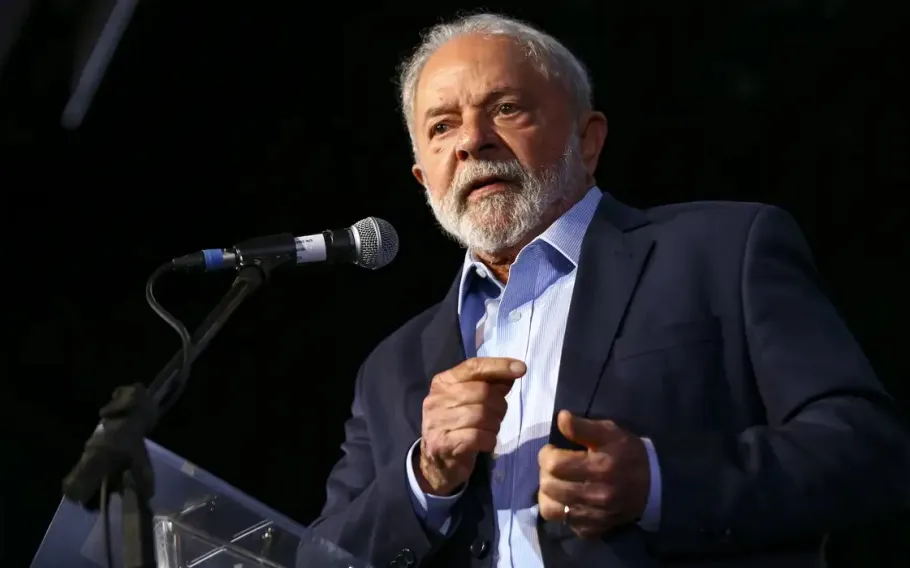 Gastos com anúncios no Facebook disparam nas eleições de 2026 1 lula cobra fachin