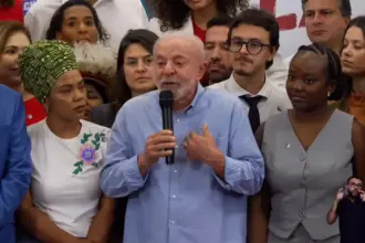Lula classifica campanha à reeleição como a menos organizada de sua carreira 7 lula diz que campanha foi a menos organizada de sua carreira desde 1989 910x568.jpeg