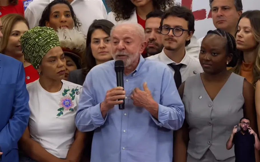 Lula classifica campanha à reeleição como a menos organizada de sua carreira 1 lula diz que campanha foi a menos organizada de sua carreira desde 1989