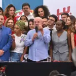 Jovens parlamentares da base de Lula reconhecem desafios na reta final da campanha 3 lula foto andre borges efe 28