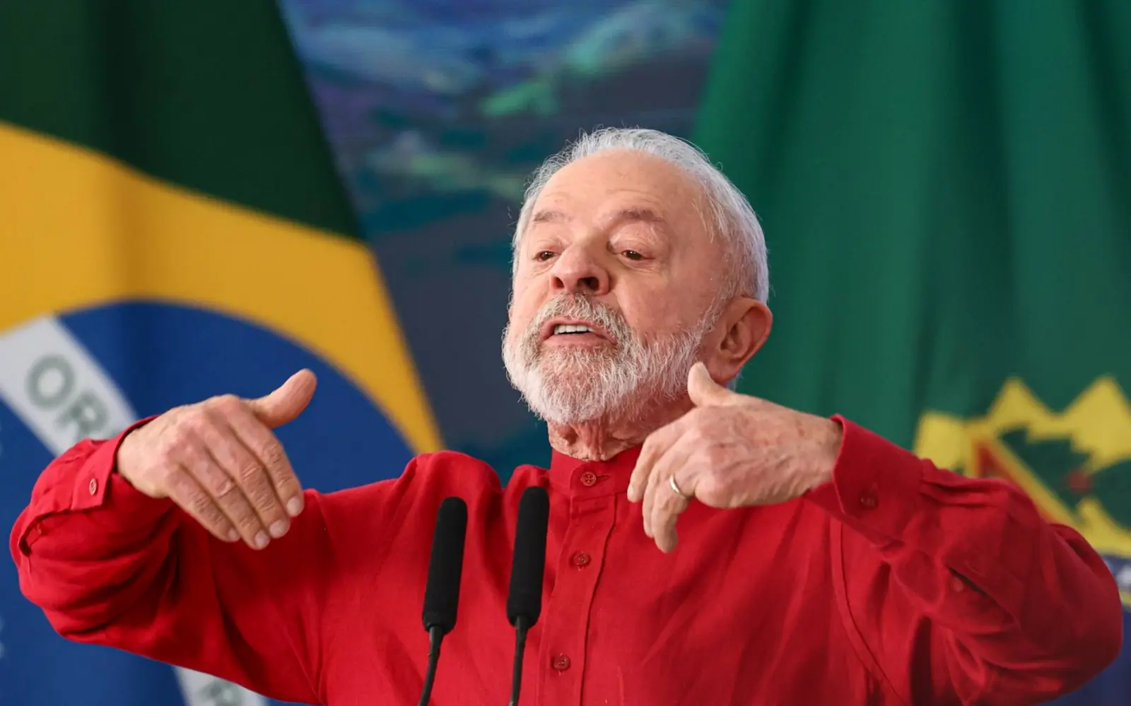 Lula enfrenta desafio de reverter votos no segundo turno contra Flávio Bolsonaro 1 lula mc ab scaled