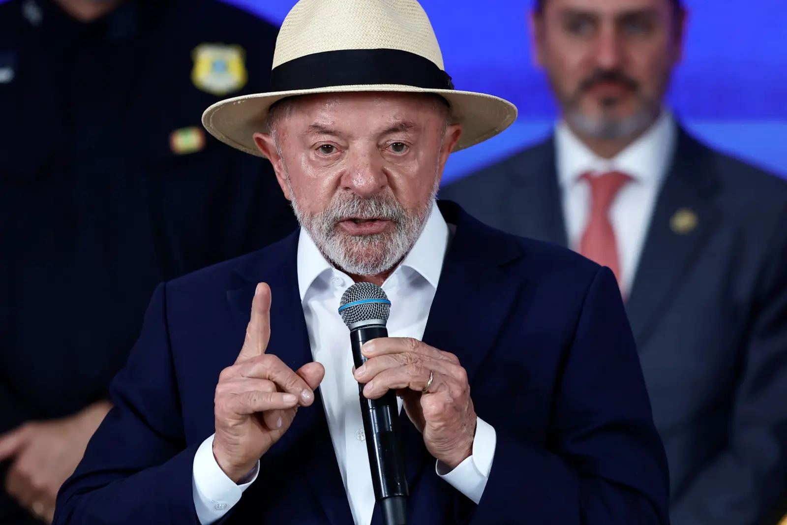 Lula defende saída temporária de presos e enfatiza direito à convivência familiar 1 lula meta scaled