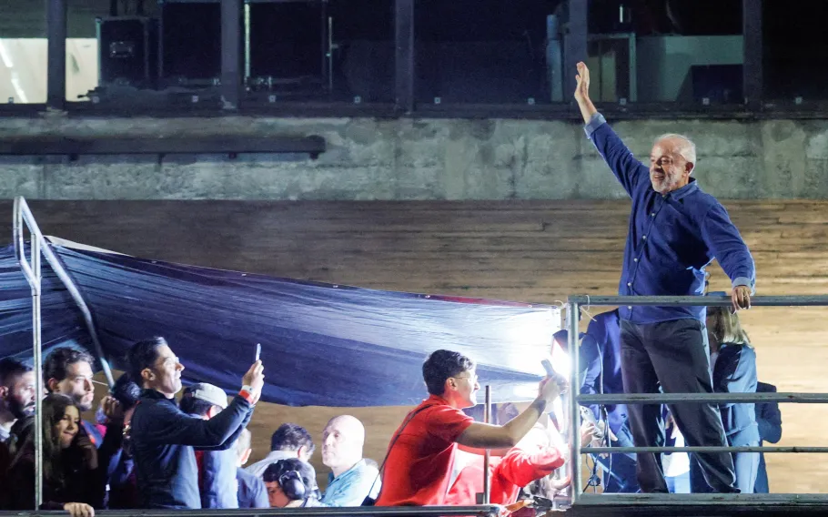 Lula planeja comunicação direta com o povo, sem intermediários da imprensa 1 lula paulista