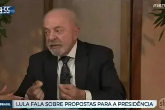 Lula defende saidinhas de presos e destaca importância do convívio familiar 5 lula sbt.jpg