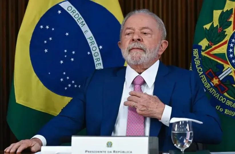 Instituto Millenium revela cinco principais desafios do governo Lula em novo mandato 1 lula sob pressao.jpeg