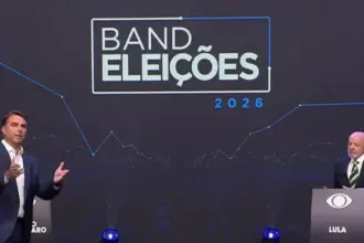 Lula rebate acusações de Roberta Luchsinger durante debate na Band 5 lula roberta.jpeg