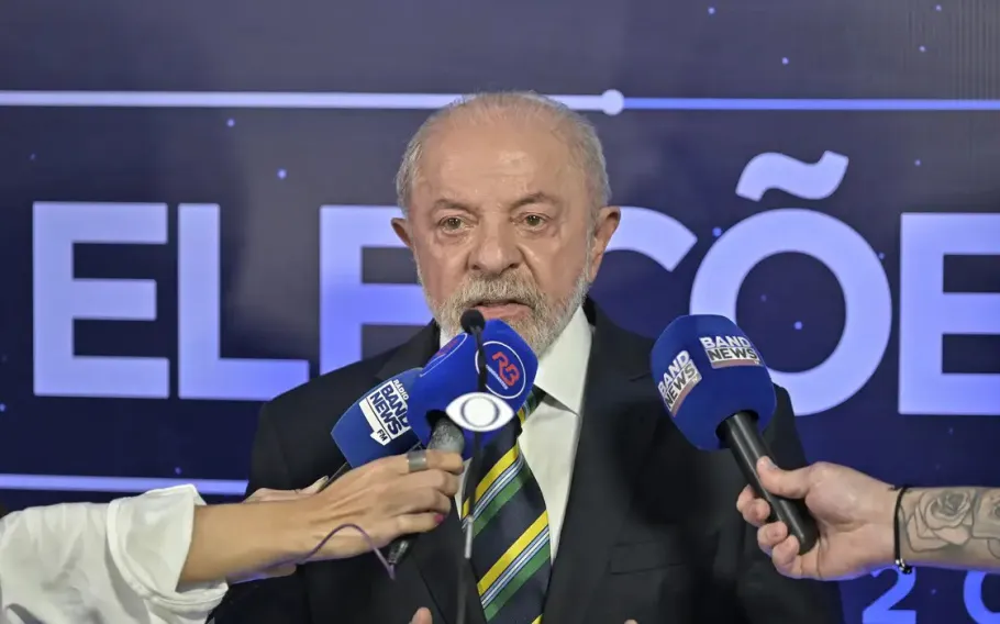 Lula é reeleito com 10,2 milhões de votos a mais no segundo turno das eleições de 2026 1 lula votacao