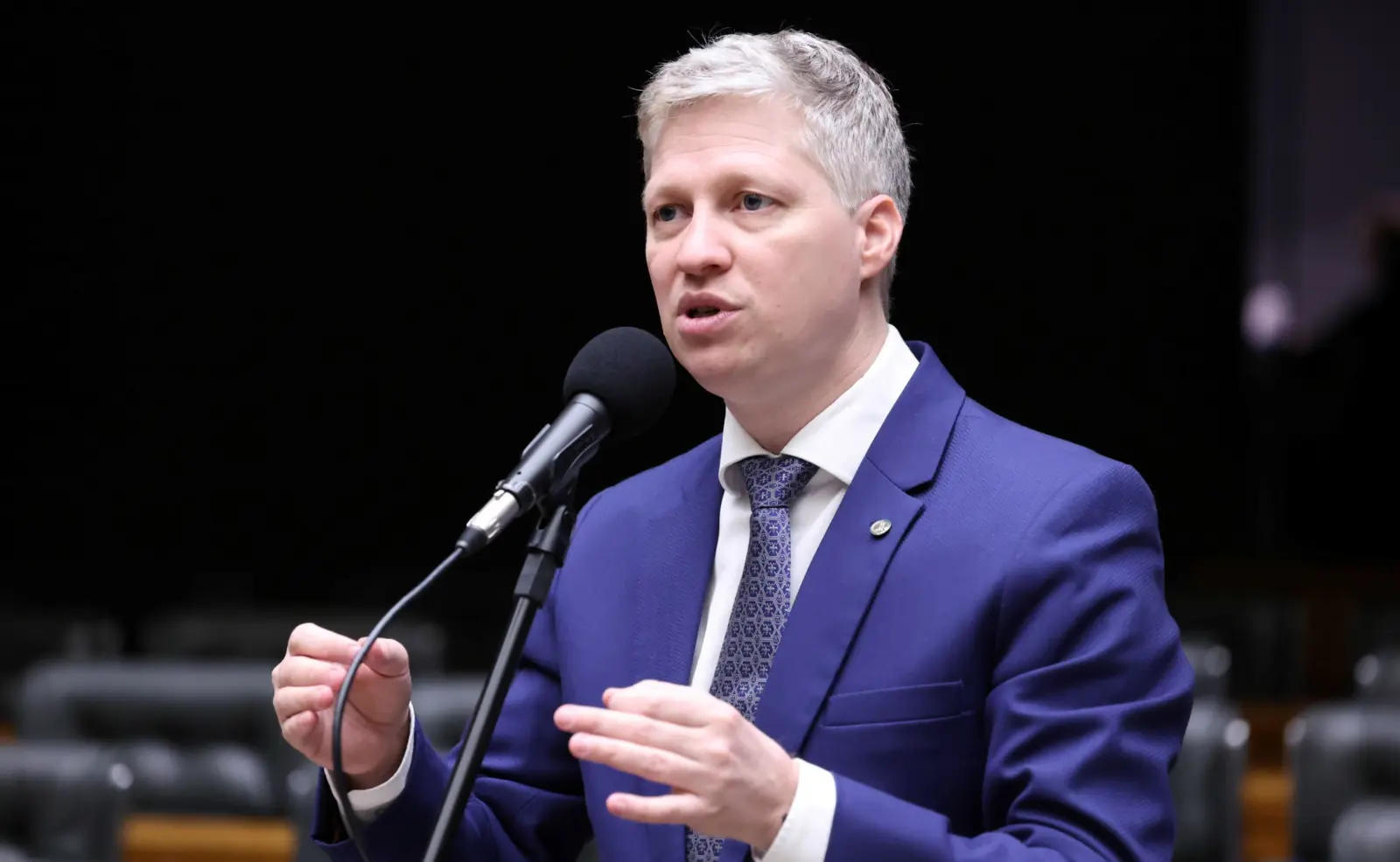 Marcel van Hattem anuncia pedido de impeachment de Gilmar Mendes no Senado em 2027 1 marcel van hattem scaled