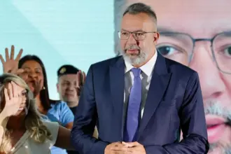 PGE pede cassação da candidatura de deputado do RJ por vínculos com milícias 7 marcio canella foto pablo carmo prefeitura belford roxo