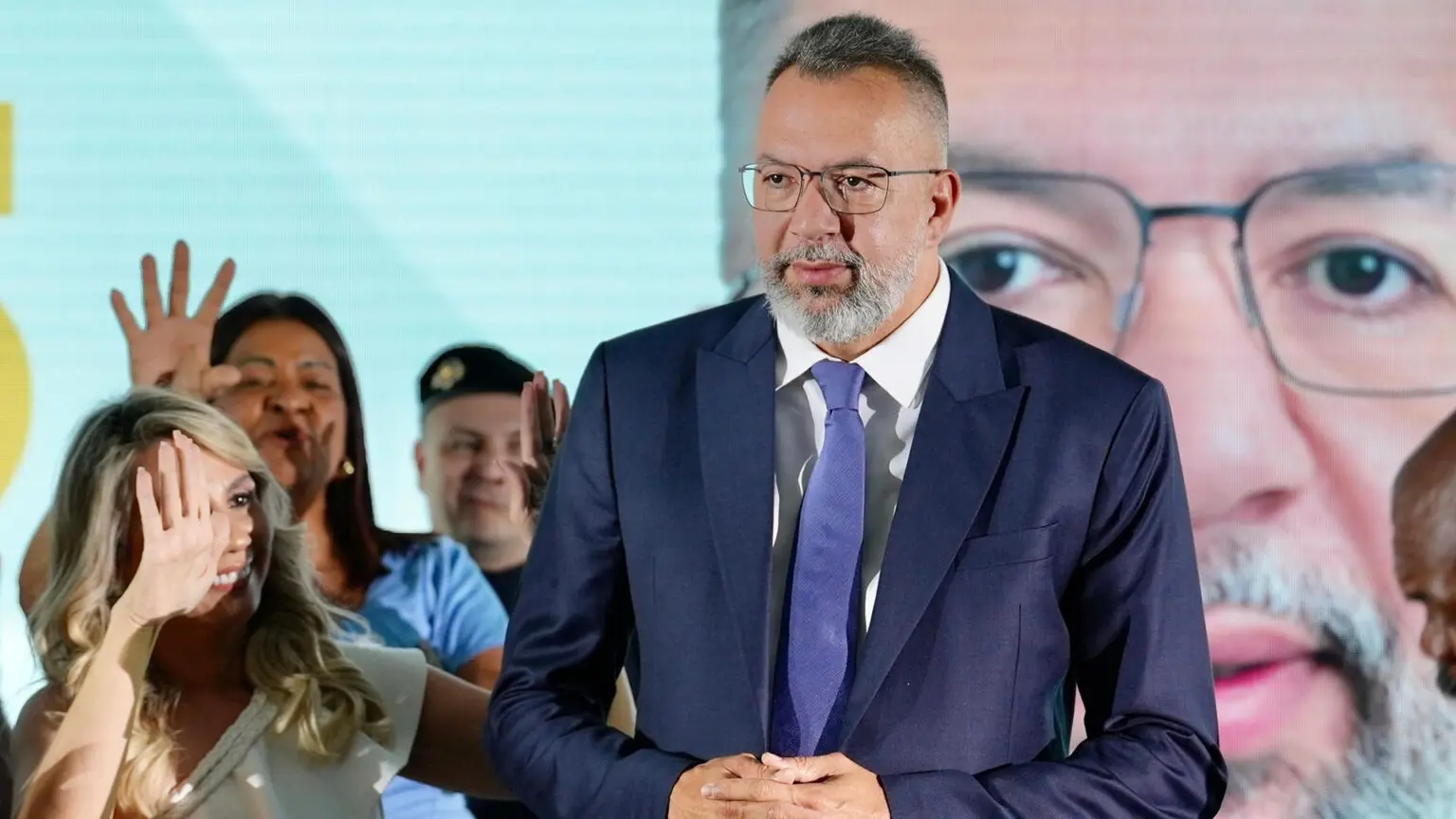 PGE pede cassação da candidatura de deputado do RJ por vínculos com milícias 1 marcio canella foto pablo carmo prefeitura belford