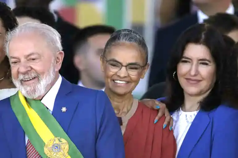 Ex-ministras Simone Tebet e Marina Silva enfrentam derrota significativa em SP 1 marina tebet.jpg