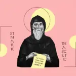 A Influência de um Monge Ortodoxo na Minha Fé Evangélica 4 mark the monk